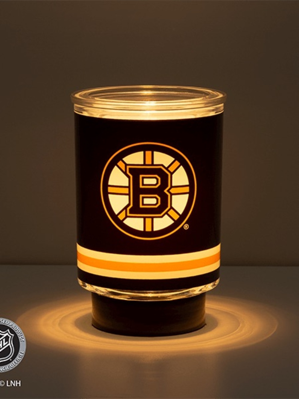 NHL®: Boston Bruins® Scentsy Warmer